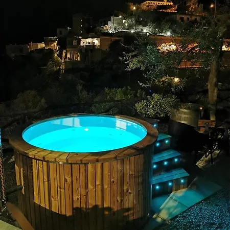 Ferienhaus Laura Amazing Breakfast,private Outdoor Hot Tub, Experience Positano