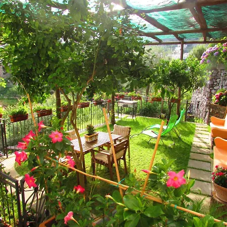 Casa vacanze Laura Amazing Breakfast, Experience Positano