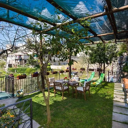 Laura Amazing Breakfast,private Outdoor Hot Tub, Experience 포지타노