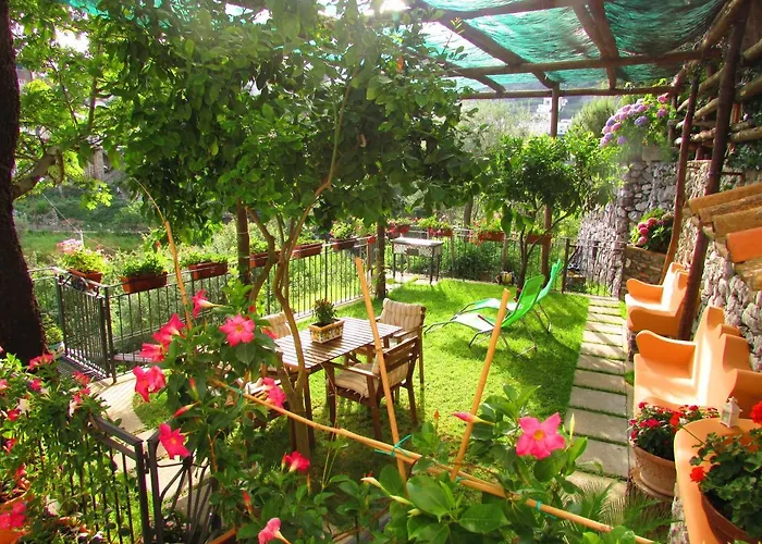 別荘 Laura Amazing Breakfast,private Outdoor Hot Tub, Experience ポジターノ