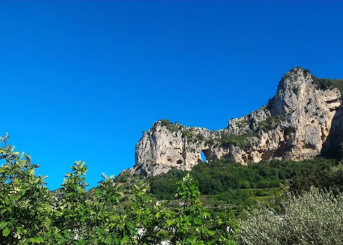 Laura Amazing Breakfast,private Outdoor Hot Tub, Experience ポジターノ